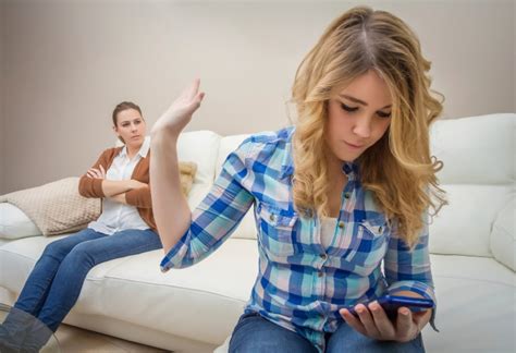 It’s important to have him do it rather than just shutting off the TV yourself. . The real reason your teenager is ignoring you the experts guide